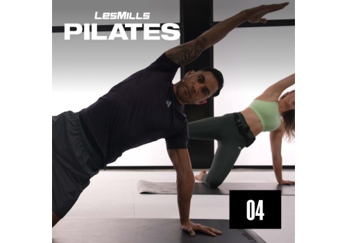 LESMILLS PILATES 04 VIDEO+MUSIC+NOTES